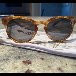 Costa Del Mar sunglasses (perfect condition)